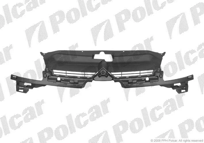 Решетка Polcar 232905-J (фото 1)