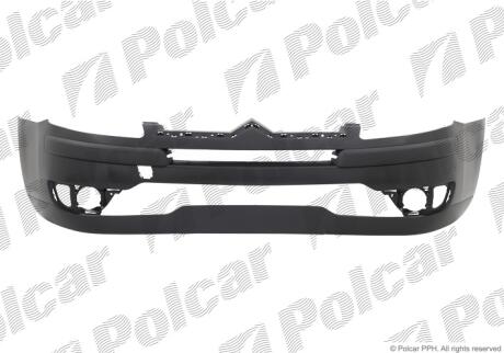 Бампер передний Polcar 23290720