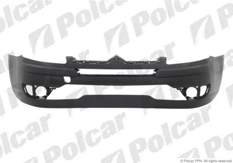 Бампер передній Polcar 23290720