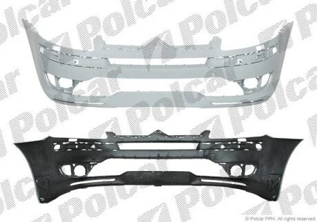 Бампер передній Polcar 2329072J