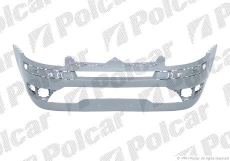 Бампер передній Polcar 232907