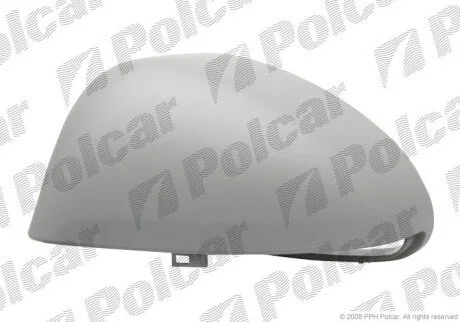 Корпус зеркала наружного правый Polcar 232955PM