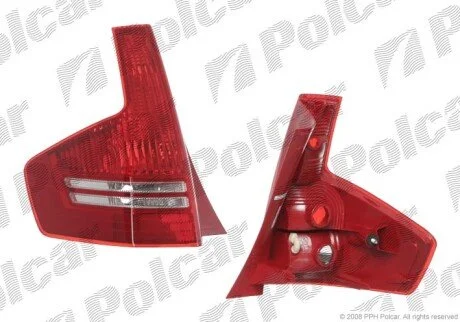 Фонарь задний слева Polcar 2329871T