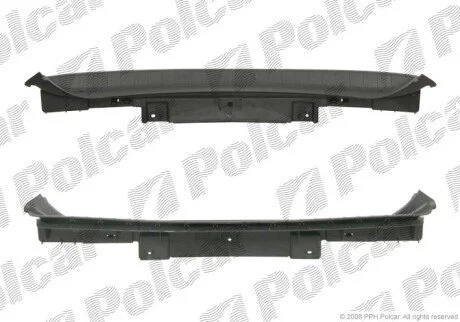 Підсилювач бампера Polcar 232996-3