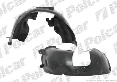 Підкрилок лівий Polcar 2329FL1