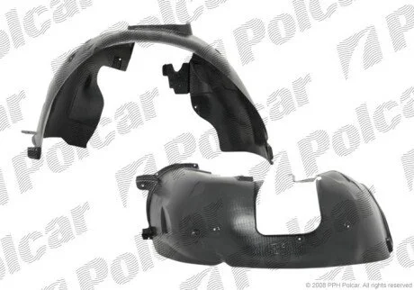 Підкрилок правий Polcar 2329FP-1