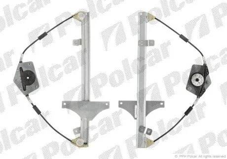 Стеклоподъемник электрический Polcar 2329PSG2