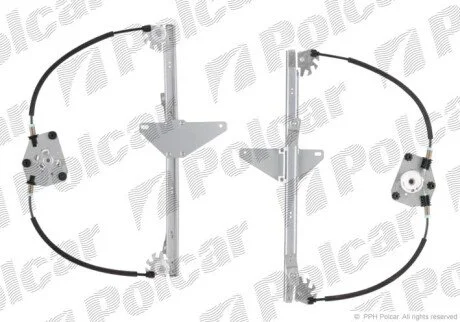 Стеклоподъемник электрический Polcar 2329PSG6