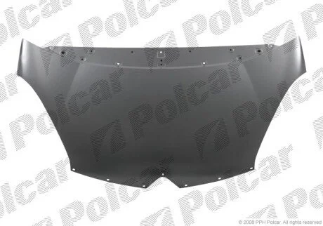 Капот Polcar 233103-Q