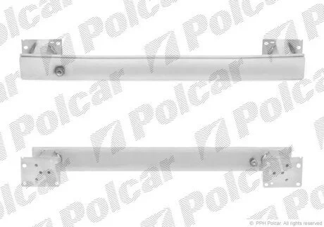 Підсилювач бампера Polcar 233107-3