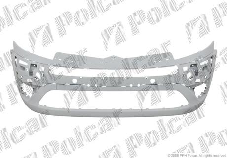 Бампер передній Polcar 233107-J
