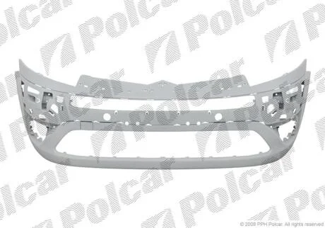 Бампер передній Polcar 233107-J