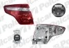 Фонарь задний справа наружный Polcar 2331881S (фото 1)