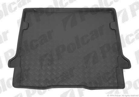 Вставка багажника Polcar 2331WB81
