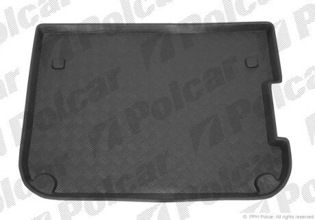 Вставка багажника Polcar 2331WB-8