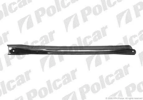 Усилитель бампера Polcar 233207-3