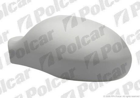 Корпус зеркала наружного правый Polcar 233255PM