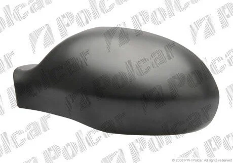 Корпус зеркала наружного правый Polcar 233255TM