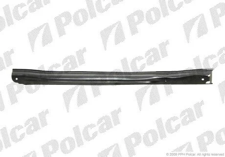 Усилитель бампера Polcar 233296-3