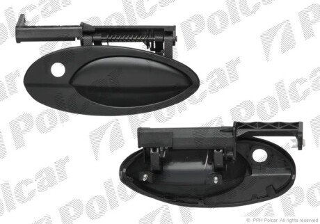 Ручка наружная Polcar 2332Z-42