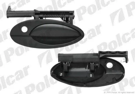 Ручка зовнішня Polcar 2332Z-42