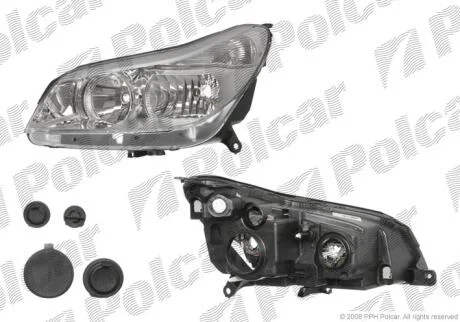 Фара основная Polcar 233309-EUA