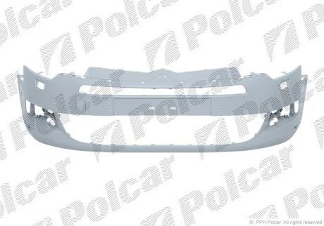 Бампер передний Polcar 2334071J