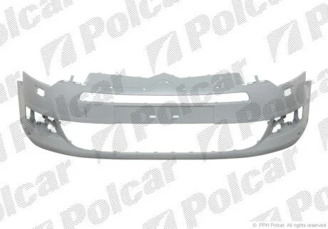 Бампер передний Polcar 233407-J