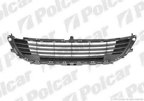 Решетка в бампере Polcar 233827-J