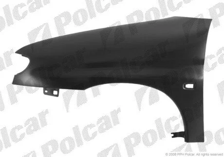 Крыло переднее правое Polcar 2350021J