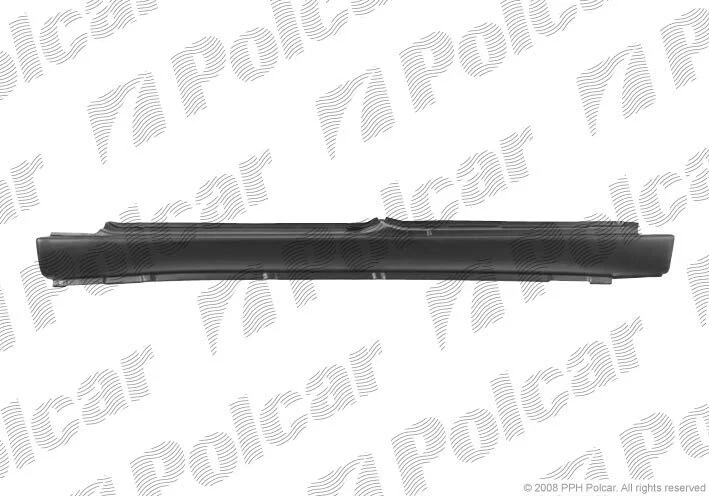 Поріг лівий Polcar 235041 (фото 1)