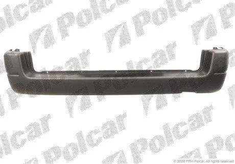 Бампер задний Polcar 235096