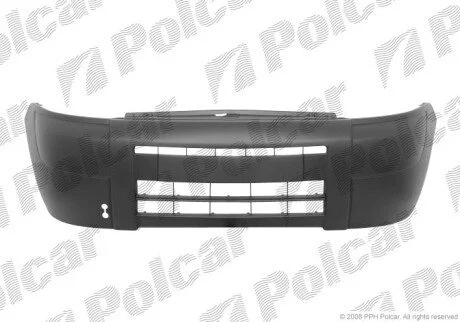 Бампер передний Polcar 2351072J