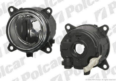 Фара передняя Polcar 235129-V
