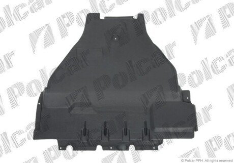 Защита под двигатель Polcar 235134-6