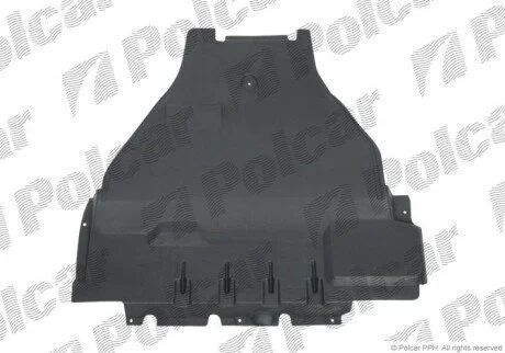Захист під двигун Polcar 235134-6