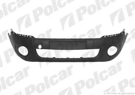 Бампер передний Polcar 235207-1