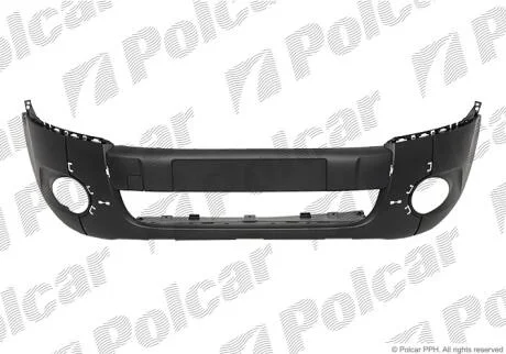 Бампер передний Polcar 2352075J