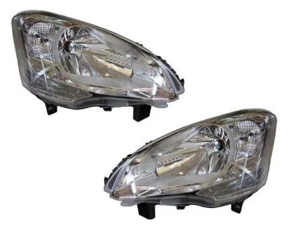 Фара основна права H4, PY21W, W5W Polcar 235210-E