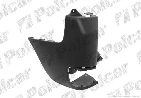 Угол бампера левый Polcar 2352972J