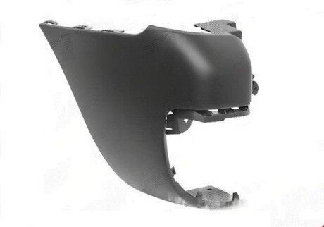 Кут бампера лівий Polcar 235297-4