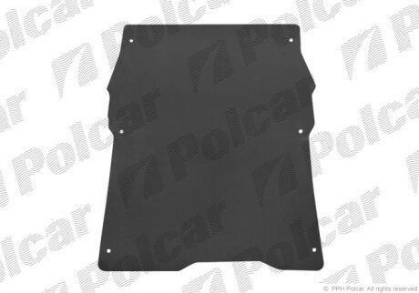 Вставка багажника Polcar 2352WB-8