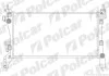 Радіатори охолодження Polcar 239108-2 (фото 1)