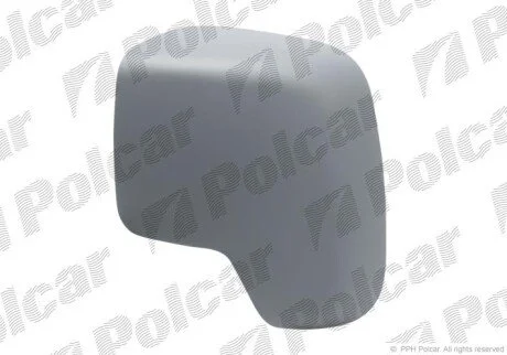 Корпус зеркала наружного правый Polcar 239155PM