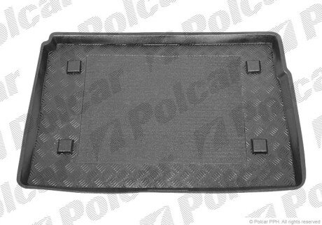 Вставка багажника Polcar 2391WB71