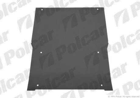 Вставка багажника Polcar 2391WB-8