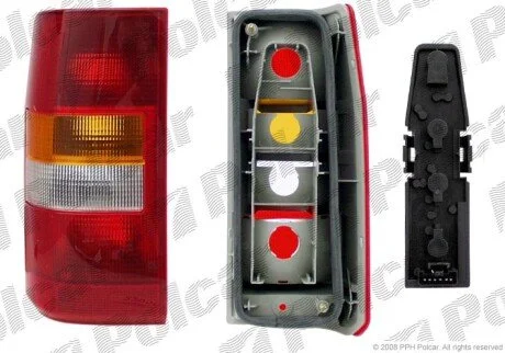 Фонарь задний слева Polcar 2395872E