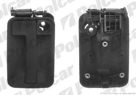 Ручка наружная Polcar 2395Z-43