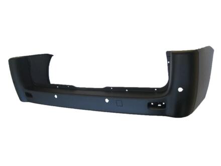 Бампер задний Polcar 23979614J