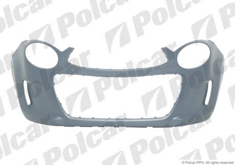Бампер передний Polcar 23A207-J
